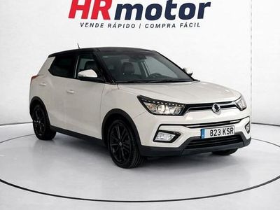Usado SsangYong Tivoli Limited 128 CV (94 kW) 2018 SUV