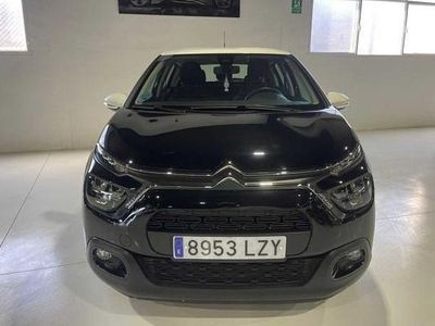 Usado Citroën C3 PureTech 82 CV (60 kW) 2022 Utilitario