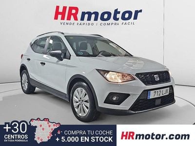 Blanco Usado 2020 Seat Arona Reference SUV | 13.840 € (Precio justo)