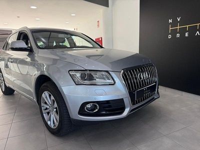 Używany Audi Q5 S-Line 190 KM (139 kW) 2015 Szary SUV