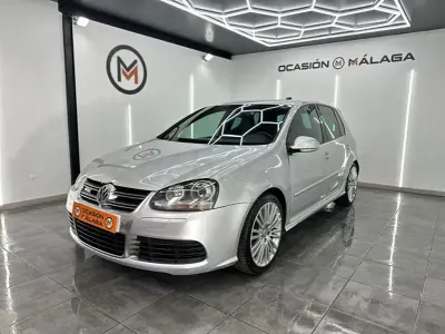 Usado VW Golf IV R 250 CV (183 kW) 2006 Gris / plata Berlina