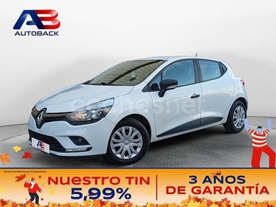Blanco Usado 2018 Renault Clio IV Business Berlina | 9450 € (Precio justo)