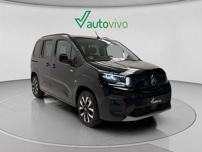 Brugt Citroën Berlingo XTR 130 HK (95 kW) 2025 Sort MPV