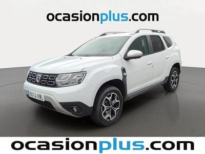 Blanco Usado 2019 Dacia Duster Prestige Utilitario | 13.455 € (Precio justo)