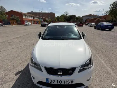 Usado Seat Ibiza