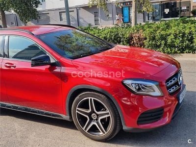 Mercedes GLA200