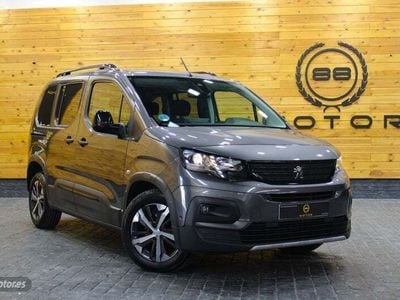 Peugeot Rifter