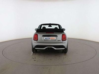Mini Cooper S Cabriolet