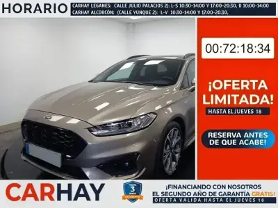 Usado Ford Mondeo