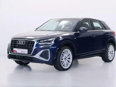 Usado Audi Q2 Sport 116 CV (85 kW) 2024 Azul SUV