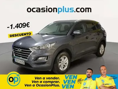 Usado Hyundai Tucson