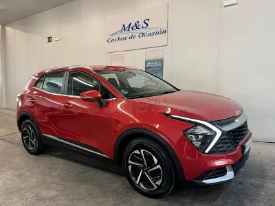 Usado Kia Sportage