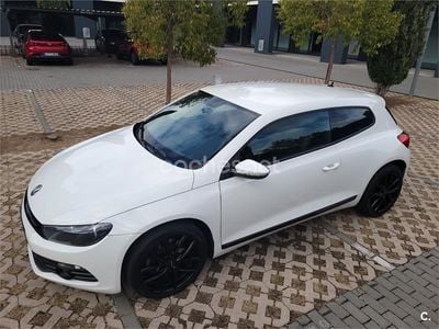 VW Scirocco