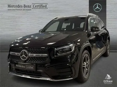Usado Mercedes GLB200