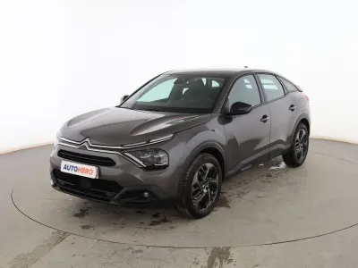 Begagnad Citroën C4 131 HK (96 kW) 2024 Grå SUV