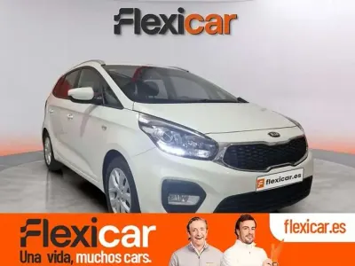 Usado Kia Carens