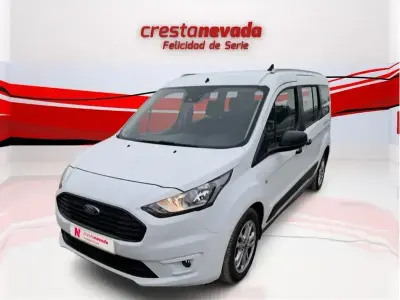 Occasion Ford Grand Tourneo Connect Trend 99 PK (72 kW) 2022 Wit MPV