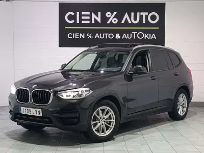 Usado BMW X3 190 CV (139 kW) 2022 Gris SUV