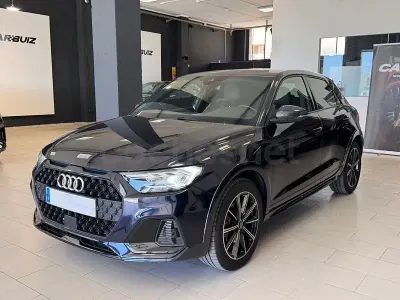 Usado Audi A1 Sport 150 CV (110 kW) 2021 Azul SUV