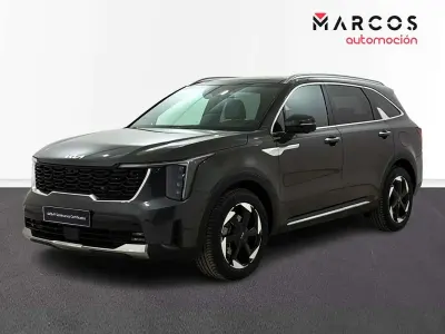 Usado Kia Sorento 215 CV (158 kW) 2025 Gris SUV