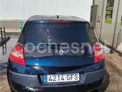 Usado Renault Mégane