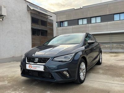 Usado Seat Ibiza FR 115 CV (84 kW) 2024 Gris magnetic Utilitario