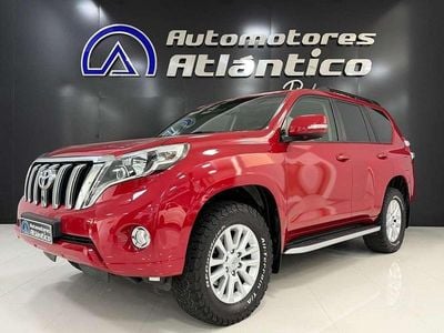Burdeos Usado 2017 Toyota Land Cruiser SUV | 43.990 €