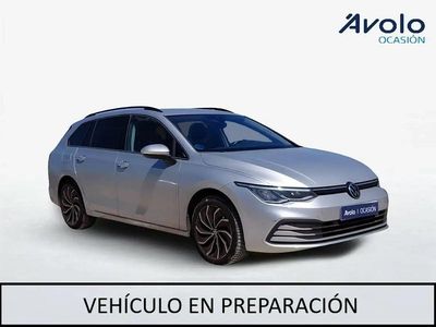 Brugt VW Golf VIII Life 110 HK (80 kW) 2022 Stationcar