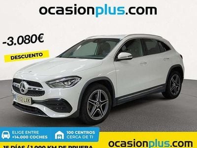 Mercedes GLA250