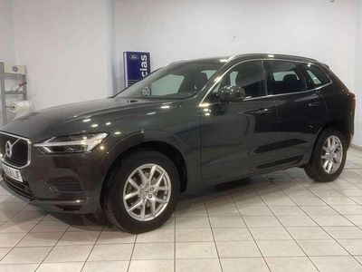 Azul Usado 2020 Volvo XC60 Business Edition SUV | 28.500 € (Precio justo)