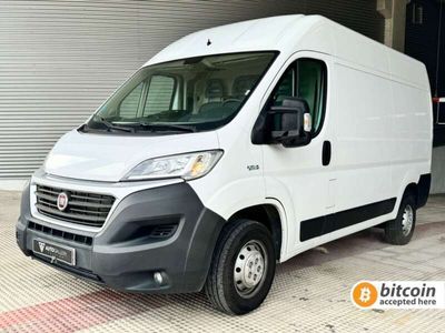 usado Fiat Ducato Panorama 35 3.0 Natural Power L2 H2 136CV