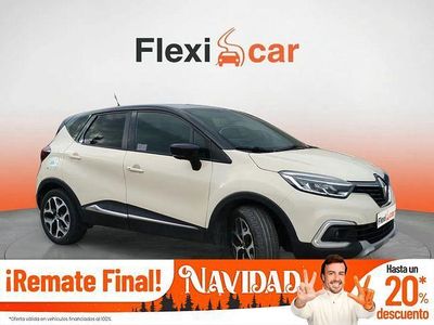 Beige Usado 2019 Renault Captur Life SUV | 11.990 € (Precio justo)