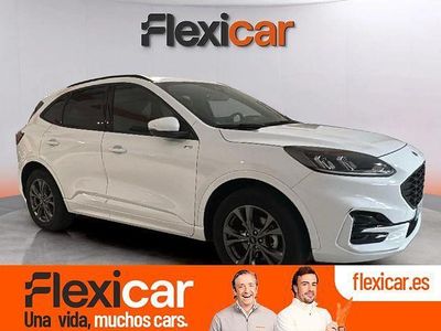 Blanco Usado 2022 Ford Kuga ST-Line SUV | 18.490 € (Precio justo)