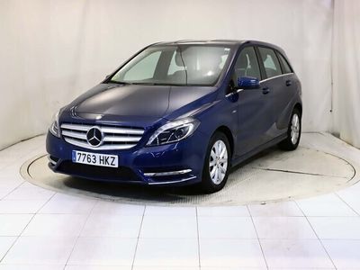 usado Mercedes B180 CLASE BCDI