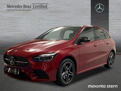 Mercedes B250e