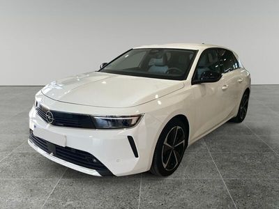 Blanco Usado 2022 Opel Astra Elegance | 25.000 € (Un poco caro)