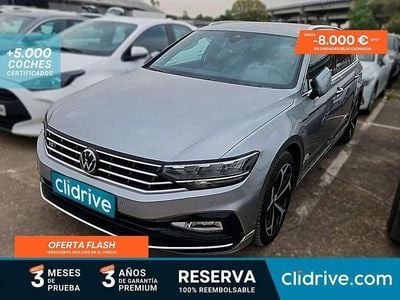 Brugt VW Passat R-line 150 HK (110 kW) 2024 Stationcar