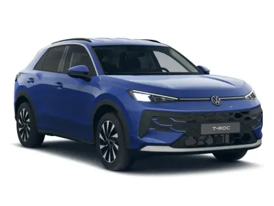 Nuevo VW T-Roc 150 CV (110 kW) 2026 Azul oceano SUV