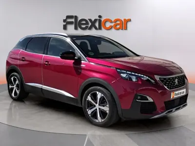 Usado Peugeot 3008
