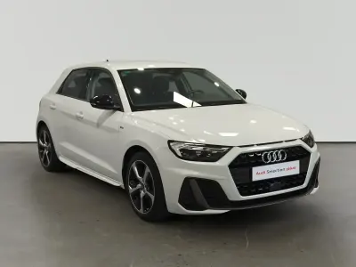 Usado Audi A1 Sportback 95 CV (69 kW) 2022 Blanco Utilitario