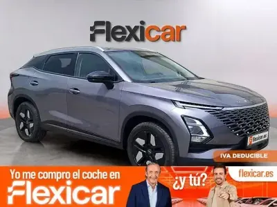 Usado Omoda 5 147 CV (108 kW) 2025 Gris SUV