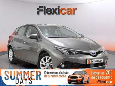 Toyota Auris Hybrid