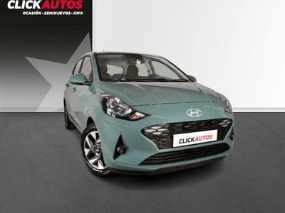 Usado Hyundai i10 66 CV (48 kW) 2024 Utilitario