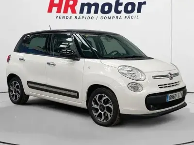 Usado Fiat 500L
