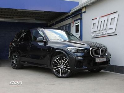 Azul Usado 2019 BMW X5 Comfort Edition SUV | 44.900 € (Caro)