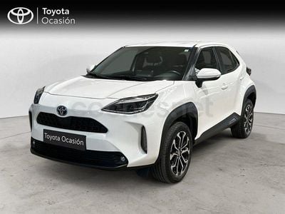 Usado Toyota Yaris Cross Active 116 CV (85 kW) 2023 Blanco SUV
