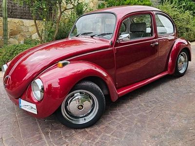 Rojo Usado 1985 VW Type 3 Descapotable | 10.000 €