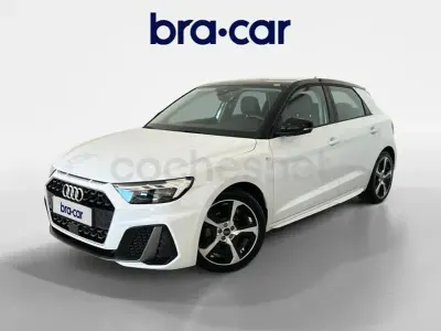 Usado Audi A1 Sportback 110 CV (80 kW) 2023 Blanco Utilitario