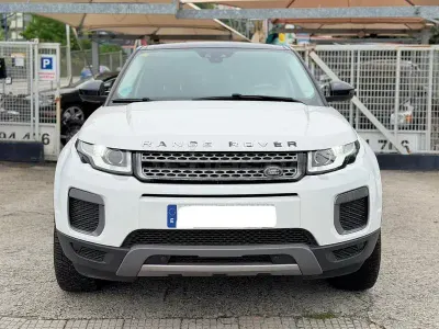 Usado Land Rover Range Rover evoque
