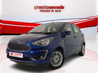 Ford Ka Plus